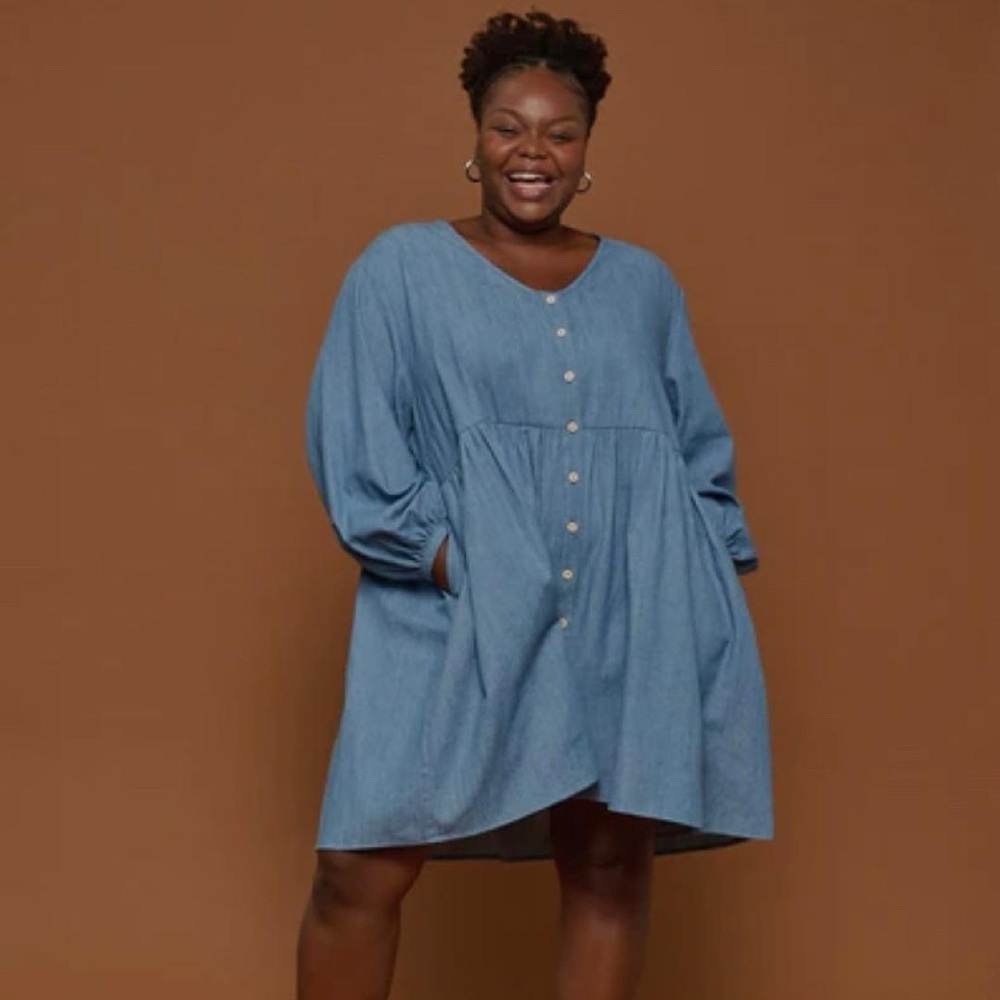Remi mini dress